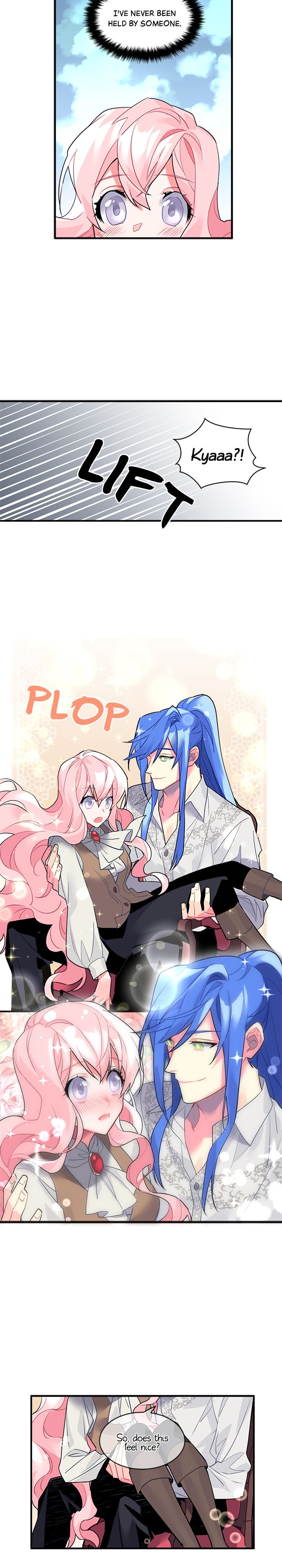 Sica Wolf Chapter 18 - Page 9