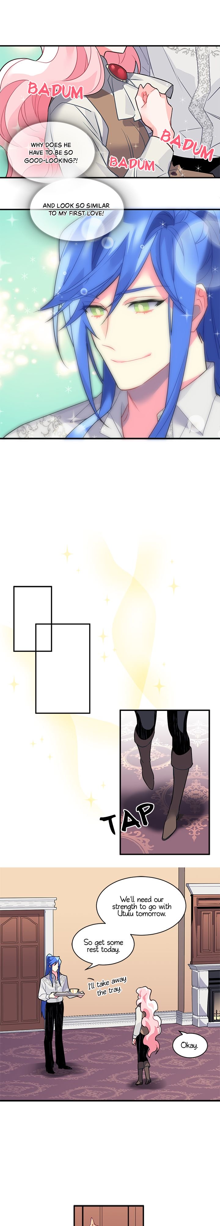 Sica Wolf Chapter 18 - Page 11