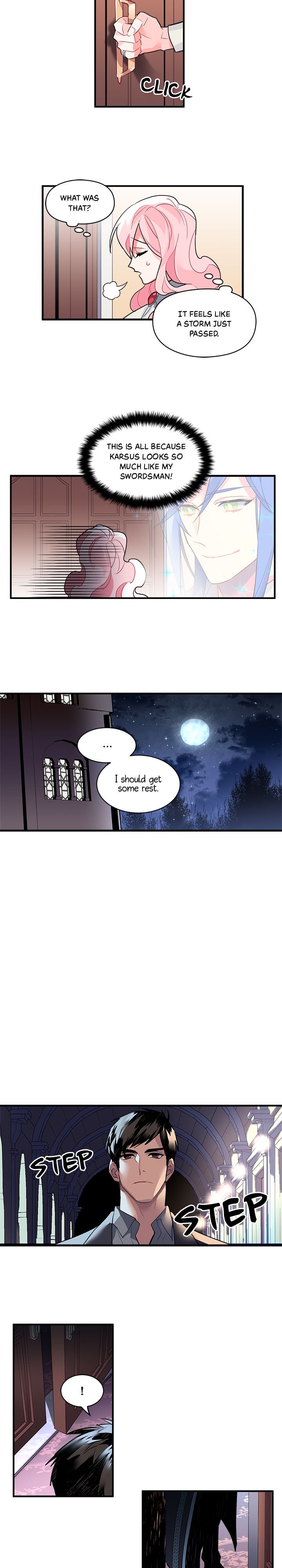 Sica Wolf Chapter 18 - Page 12