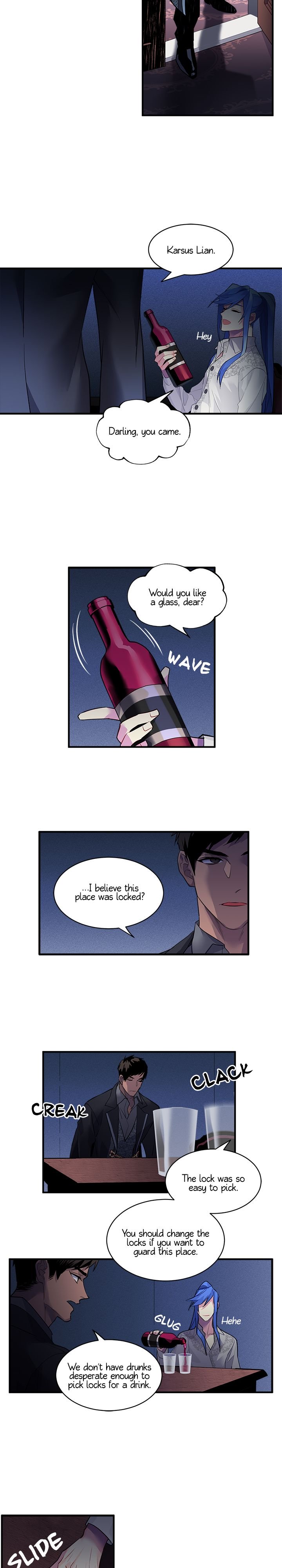 Sica Wolf Chapter 18 - Page 13