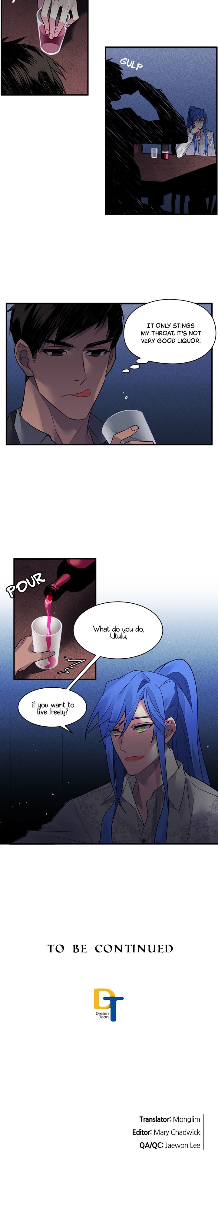 Sica Wolf Chapter 18 - Page 14