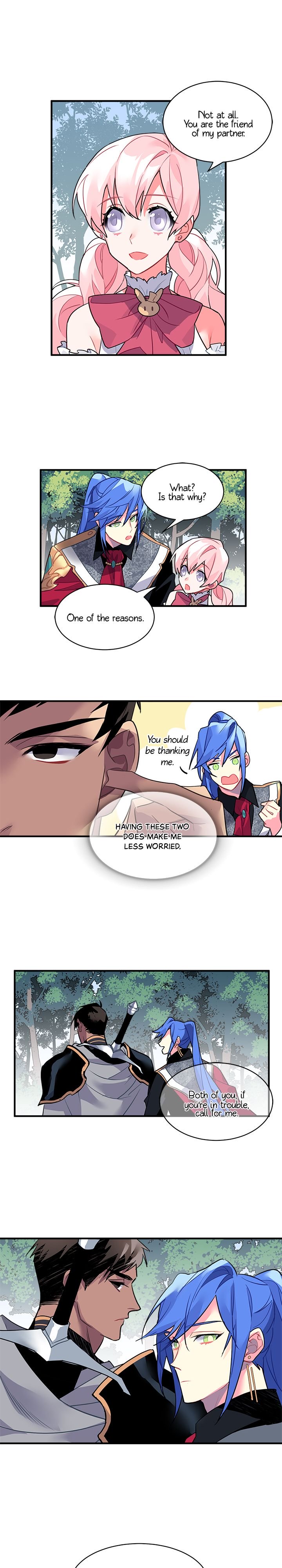 Sica Wolf Chapter 19 - Page 4