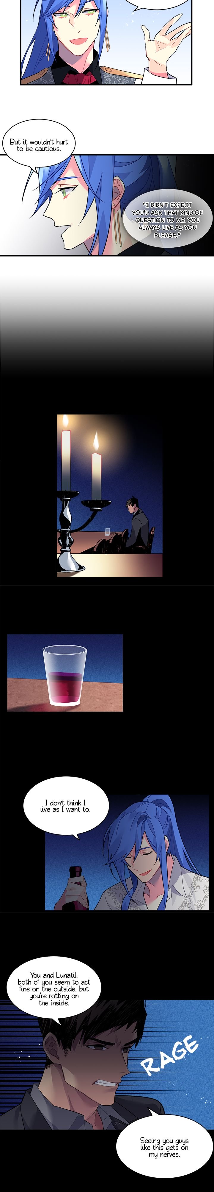 Sica Wolf Chapter 19 - Page 6