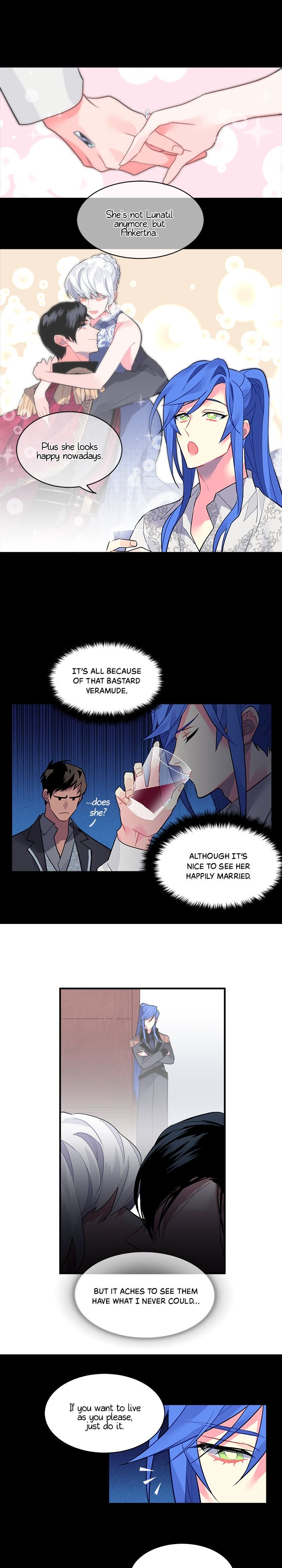 Sica Wolf Chapter 19 - Page 7