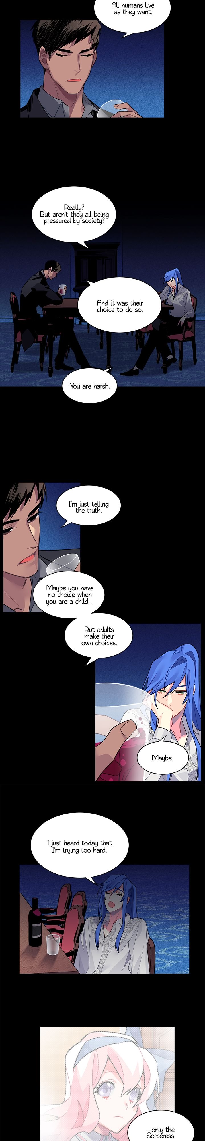 Sica Wolf Chapter 19 - Page 8