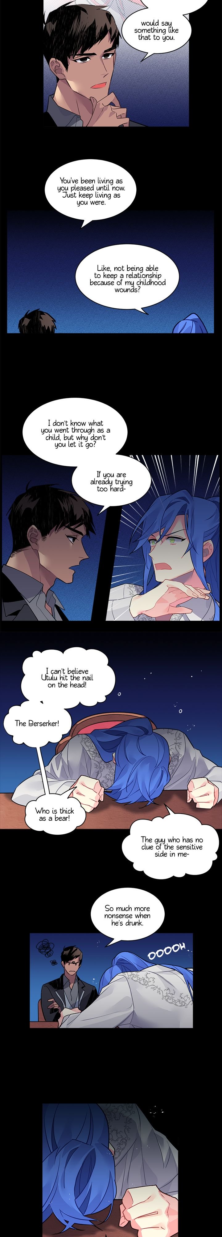 Sica Wolf Chapter 19 - Page 9