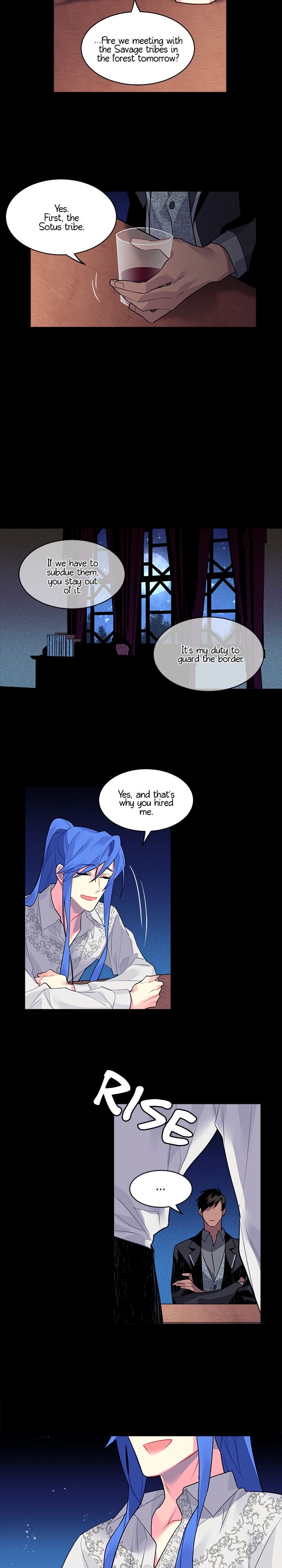 Sica Wolf Chapter 19 - Page 10