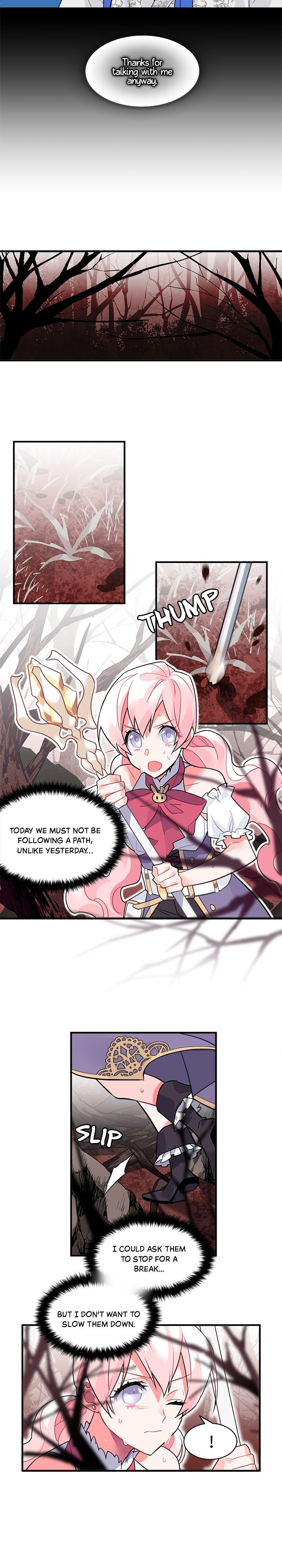 Sica Wolf Chapter 19 - Page 11