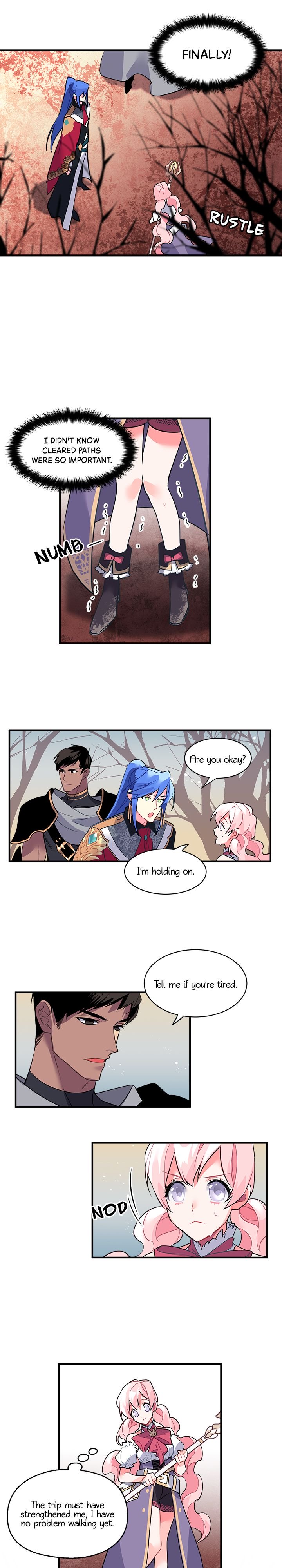 Sica Wolf Chapter 19 - Page 12