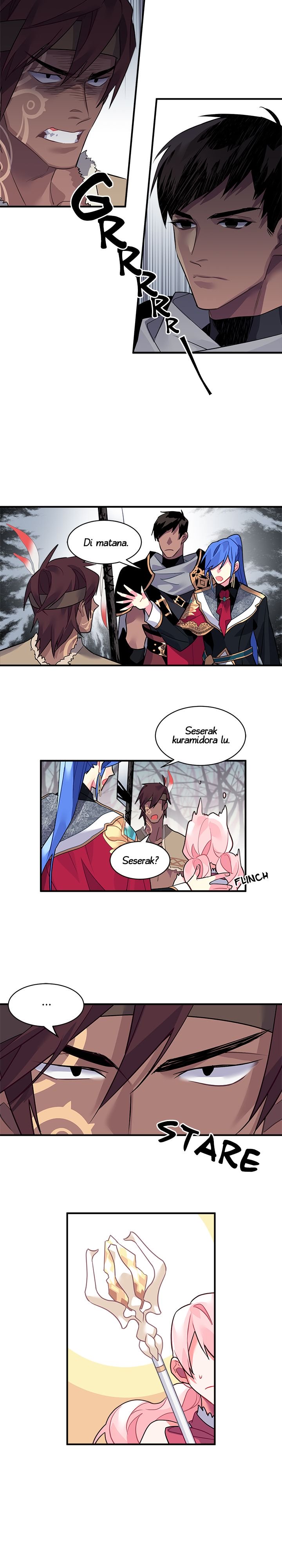 Sica Wolf Chapter 20 - Page 4