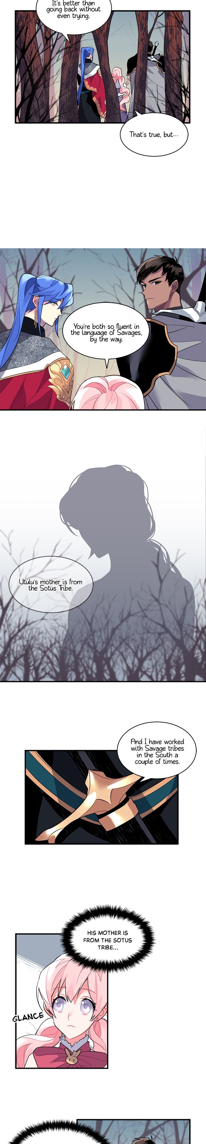 Sica Wolf Chapter 20 - Page 6