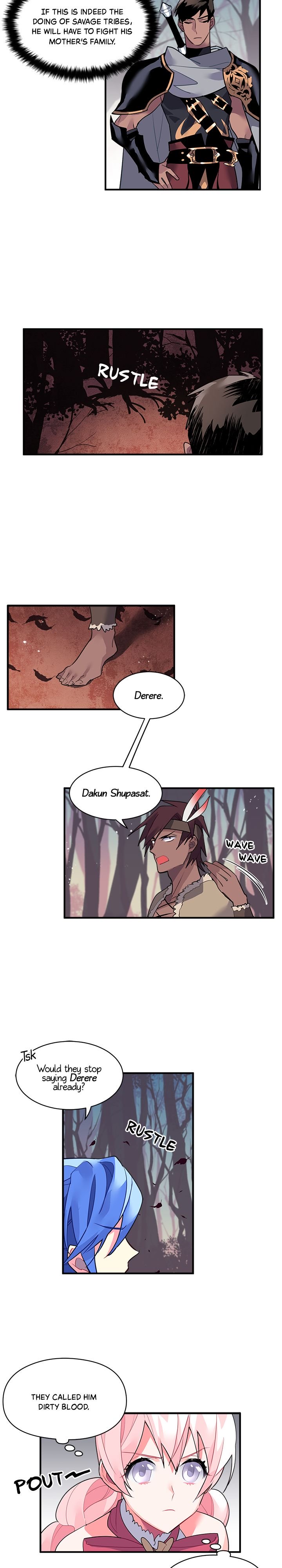 Sica Wolf Chapter 20 - Page 7