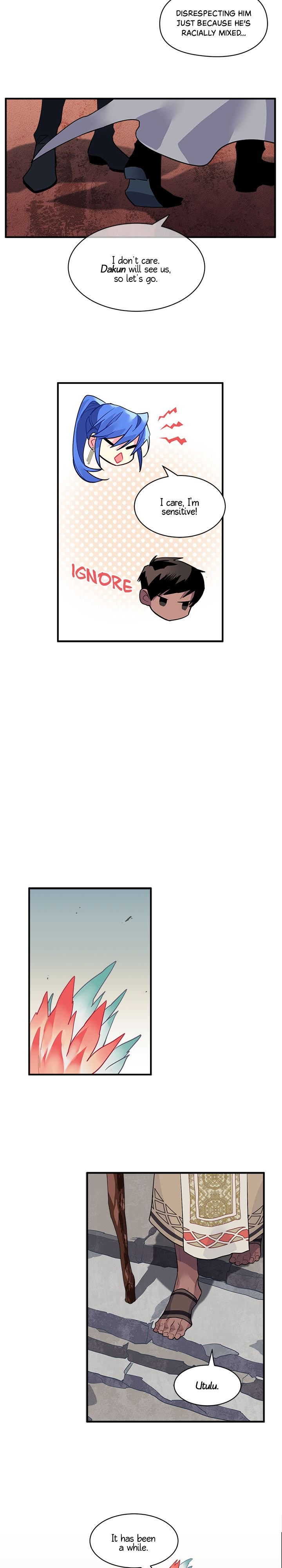 Sica Wolf Chapter 20 - Page 8