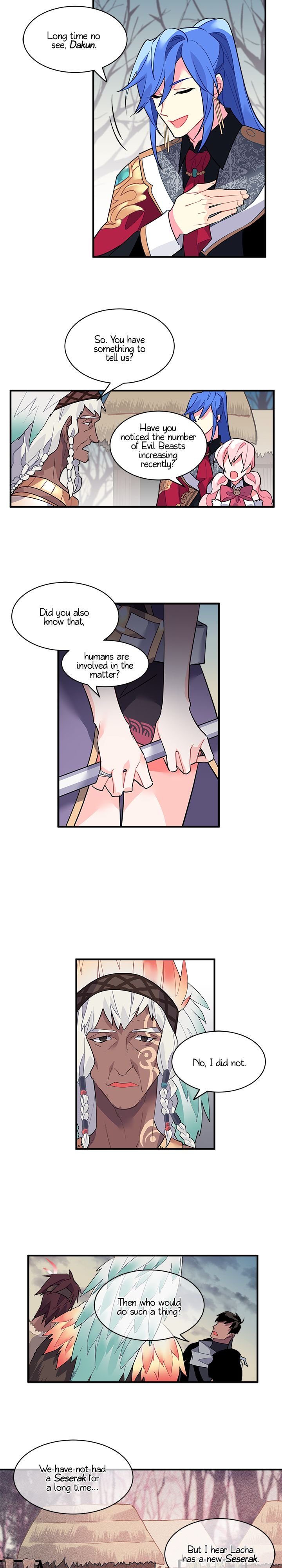 Sica Wolf Chapter 20 - Page 10