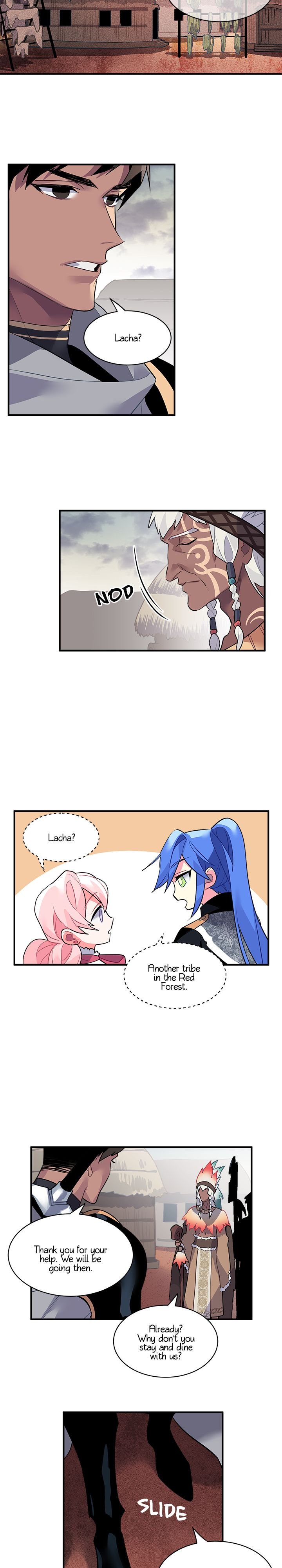 Sica Wolf Chapter 20 - Page 11