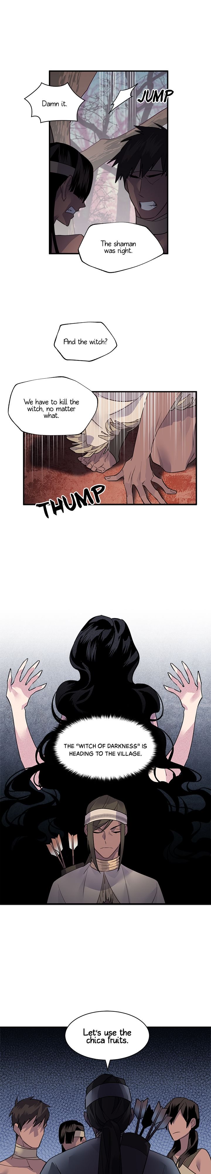 Sica Wolf Chapter 21 - Page 9