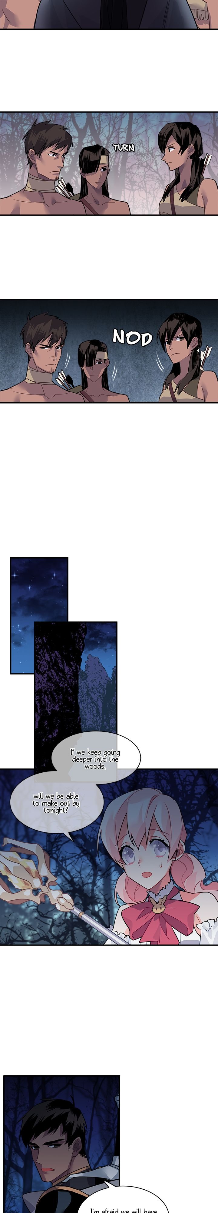 Sica Wolf Chapter 21 - Page 10