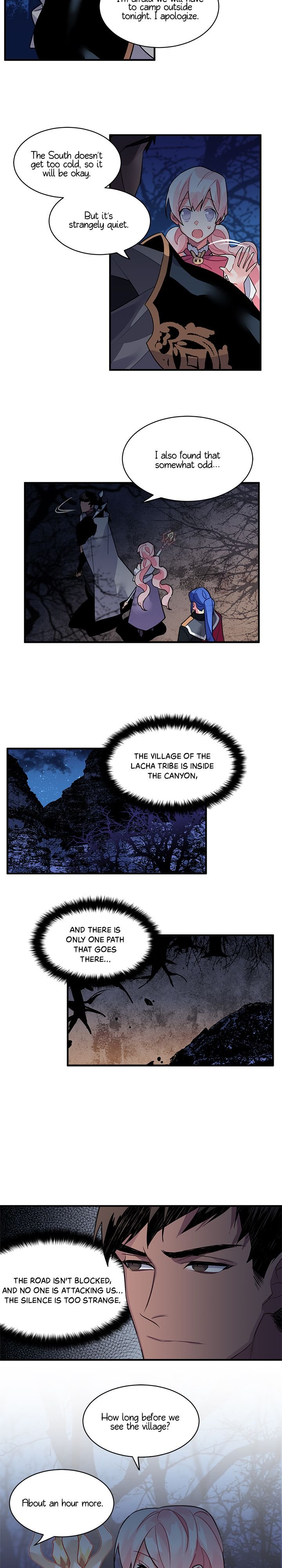 Sica Wolf Chapter 21 - Page 11