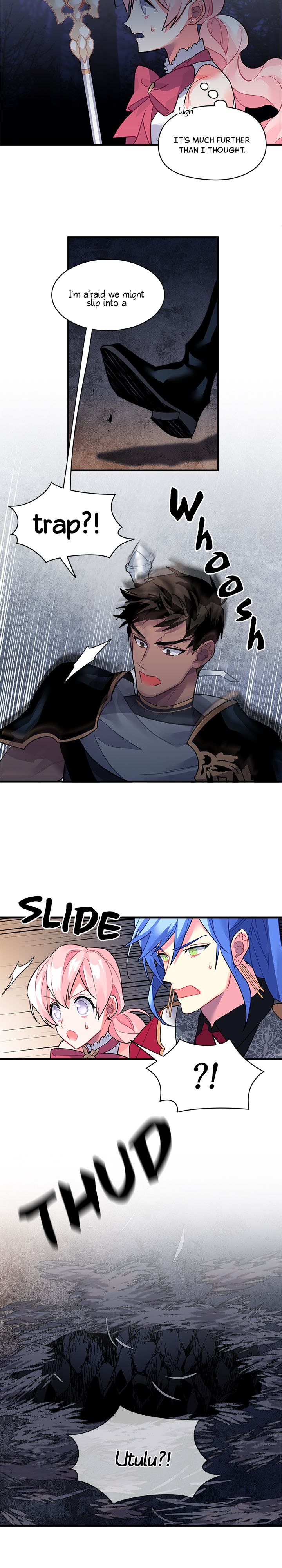 Sica Wolf Chapter 21 - Page 12