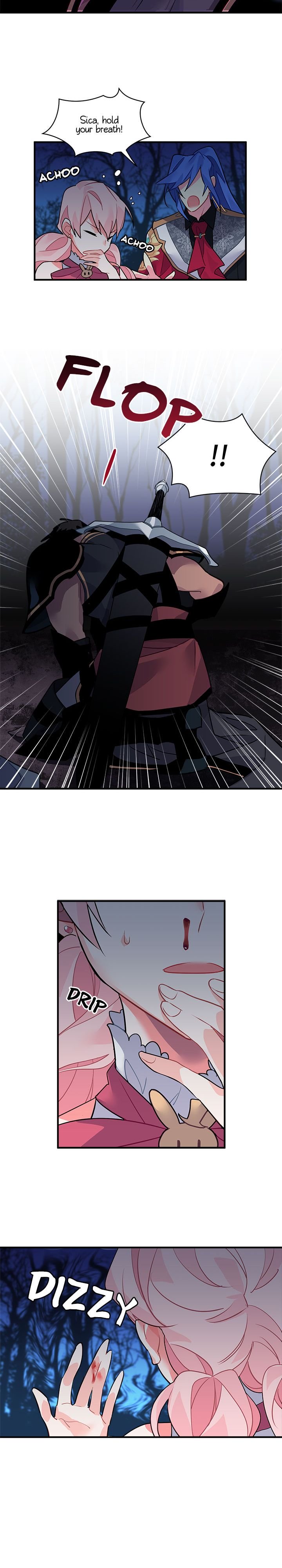 Sica Wolf Chapter 22 - Page 4