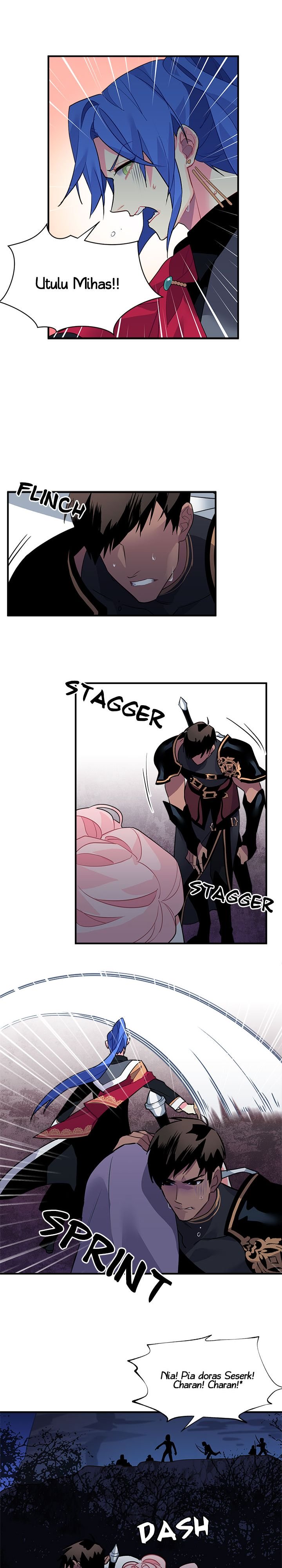 Sica Wolf Chapter 22 - Page 6