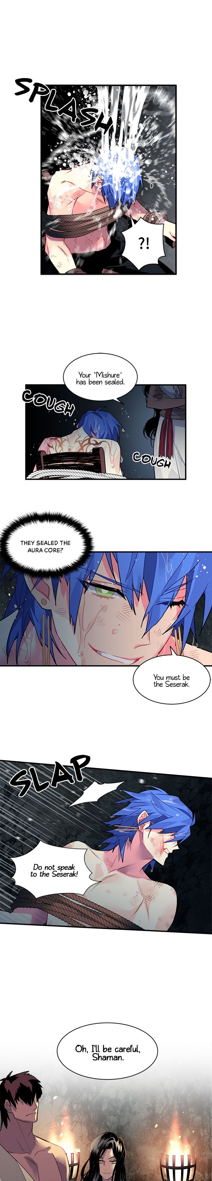 Sica Wolf Chapter 22 - Page 9