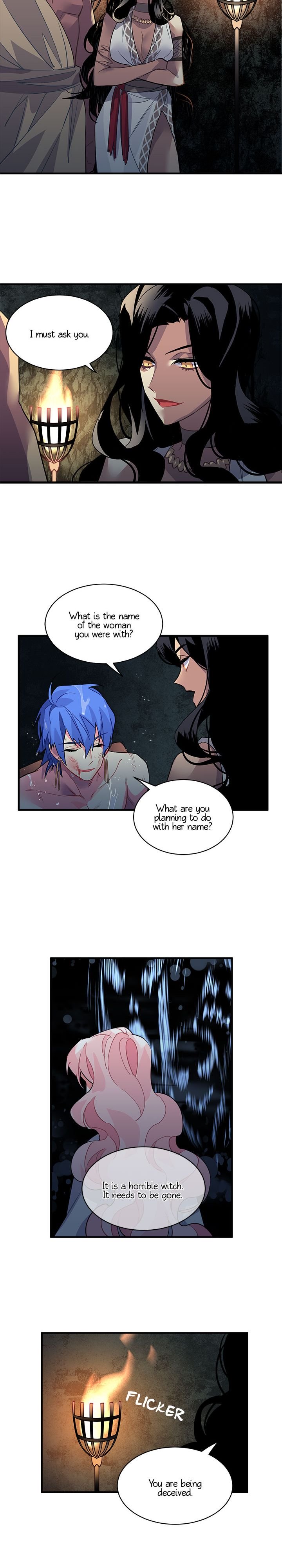 Sica Wolf Chapter 22 - Page 10