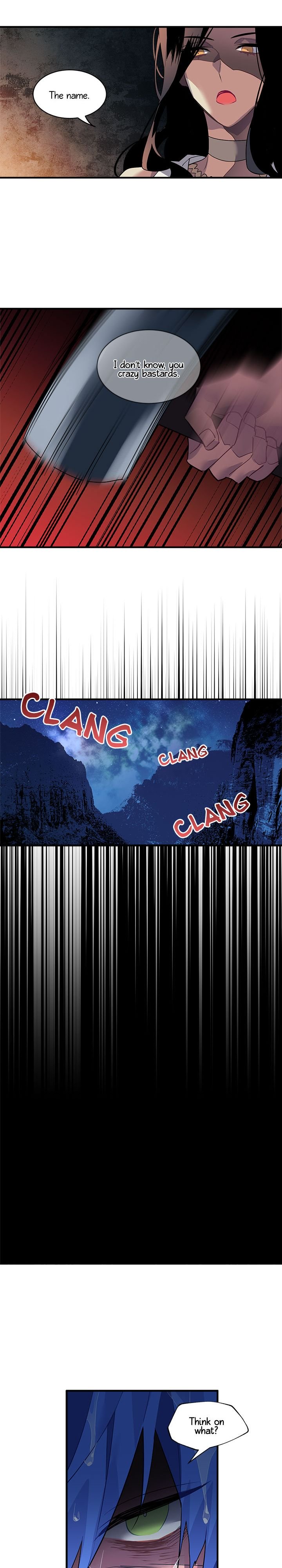 Sica Wolf Chapter 22 - Page 12