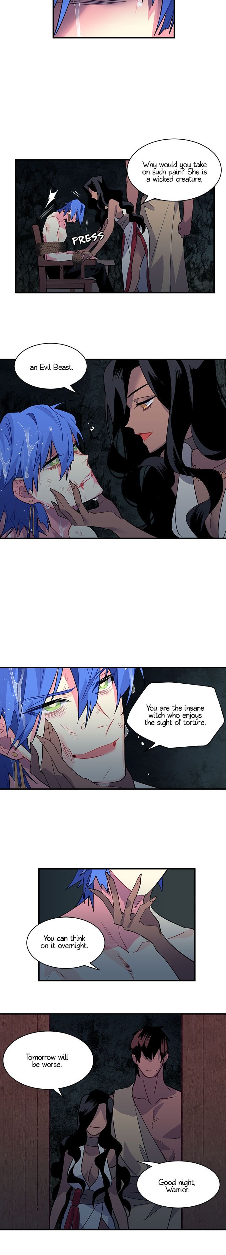 Sica Wolf Chapter 22 - Page 13