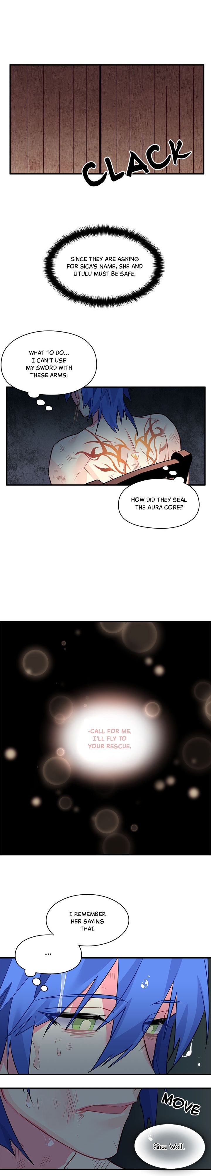 Sica Wolf Chapter 22 - Page 14