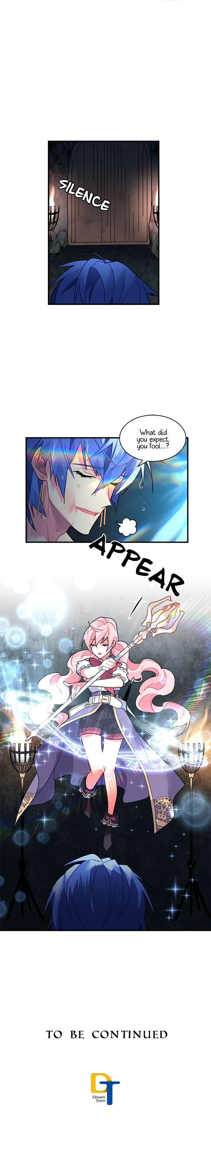 Sica Wolf Chapter 22 - Page 15