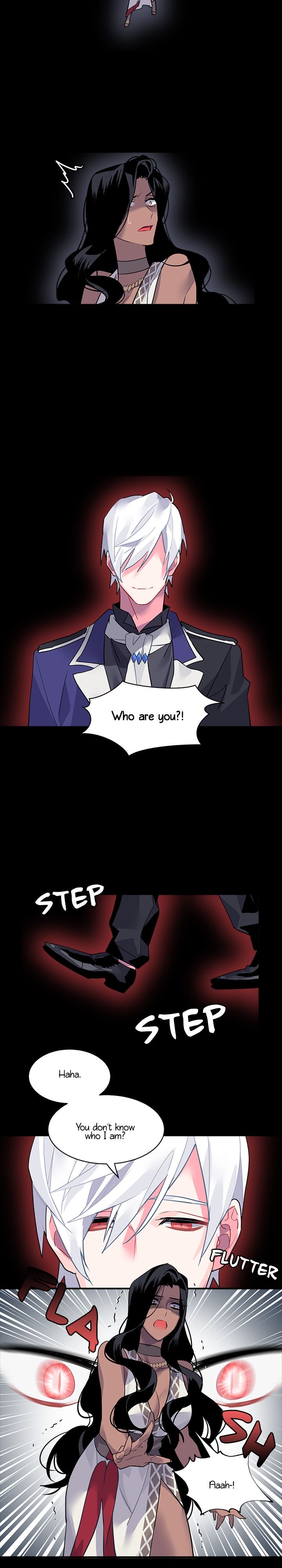 Sica Wolf Chapter 23 - Page 5