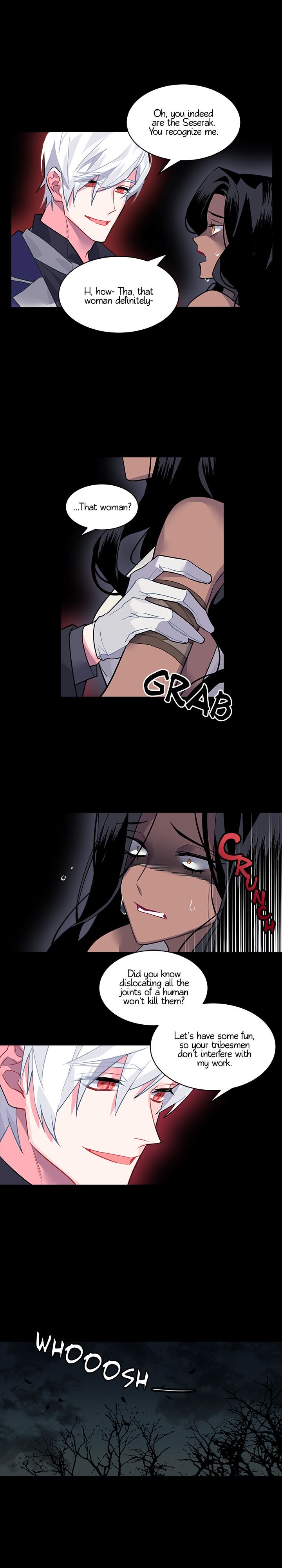 Sica Wolf Chapter 23 - Page 6