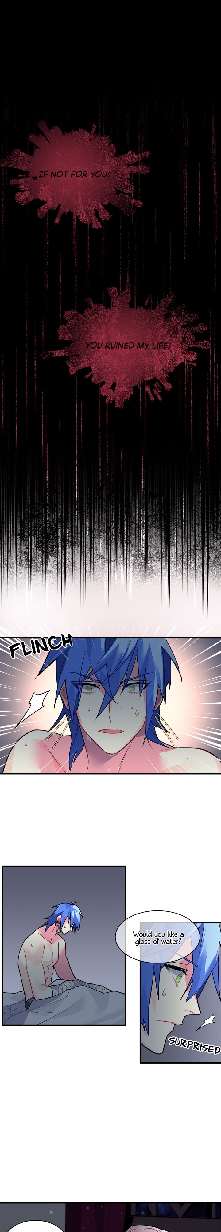 Sica Wolf Chapter 23 - Page 7