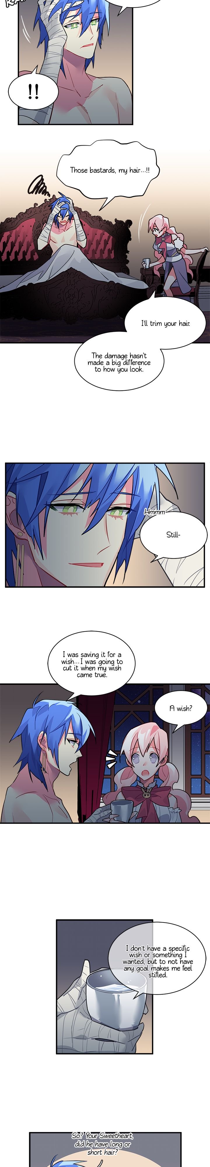 Sica Wolf Chapter 23 - Page 9