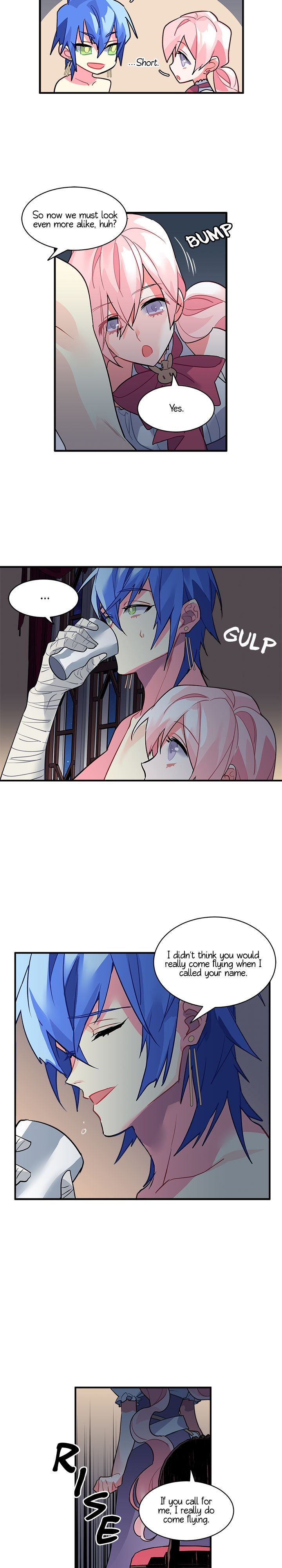 Sica Wolf Chapter 23 - Page 10