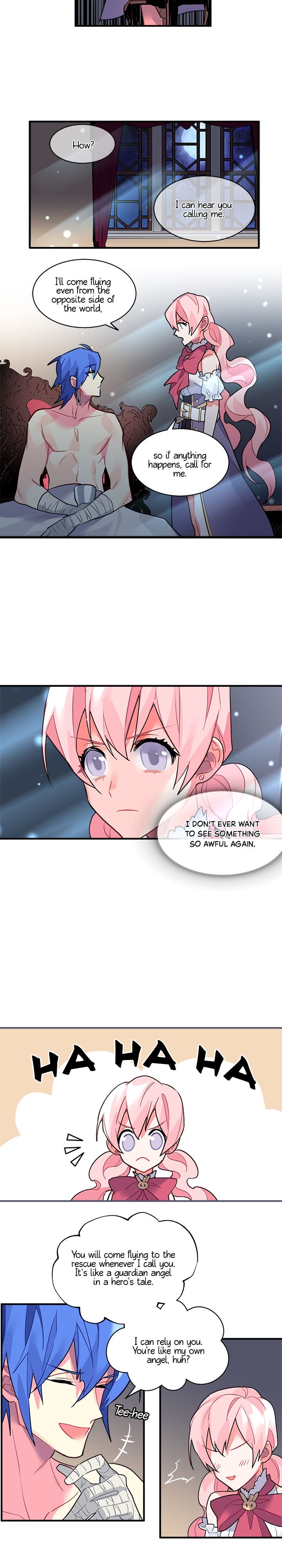 Sica Wolf Chapter 23 - Page 11