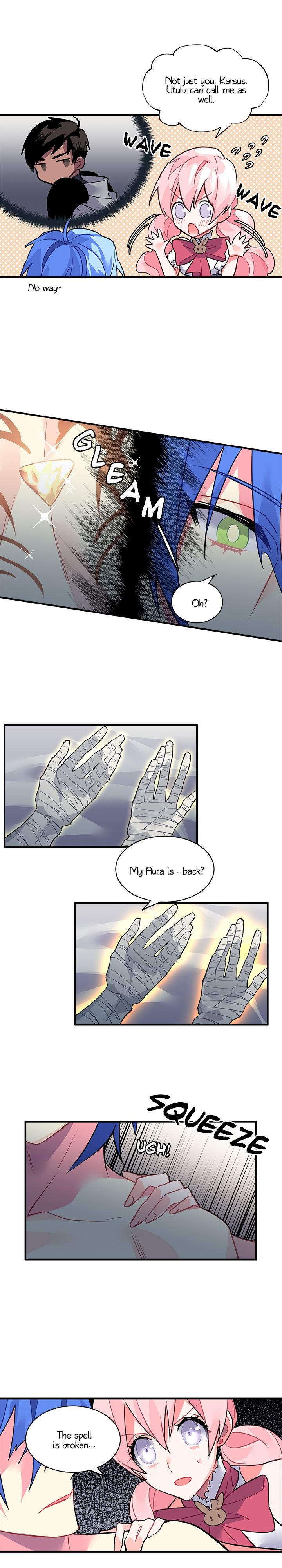 Sica Wolf Chapter 23 - Page 12