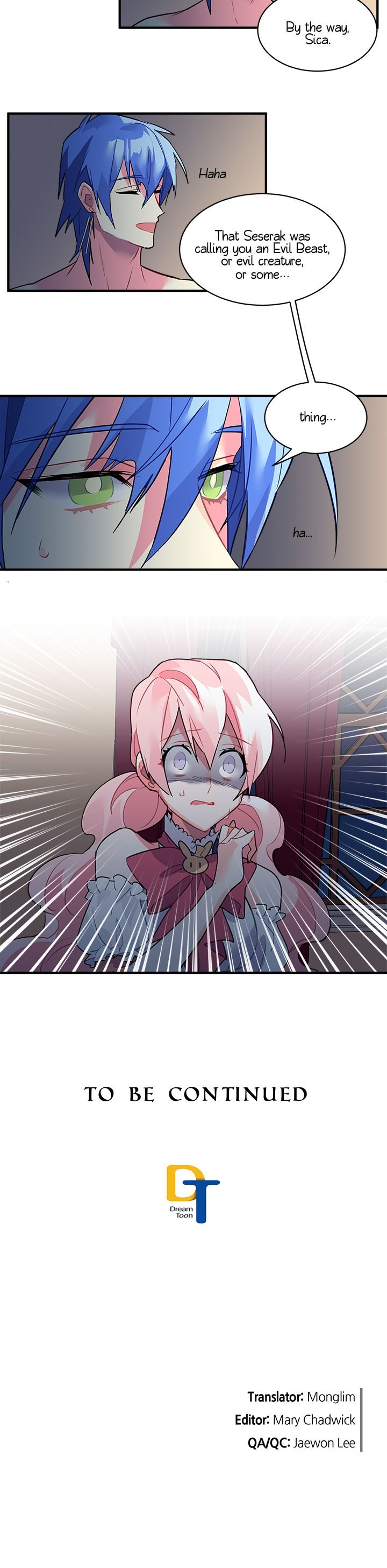 Sica Wolf Chapter 23 - Page 14