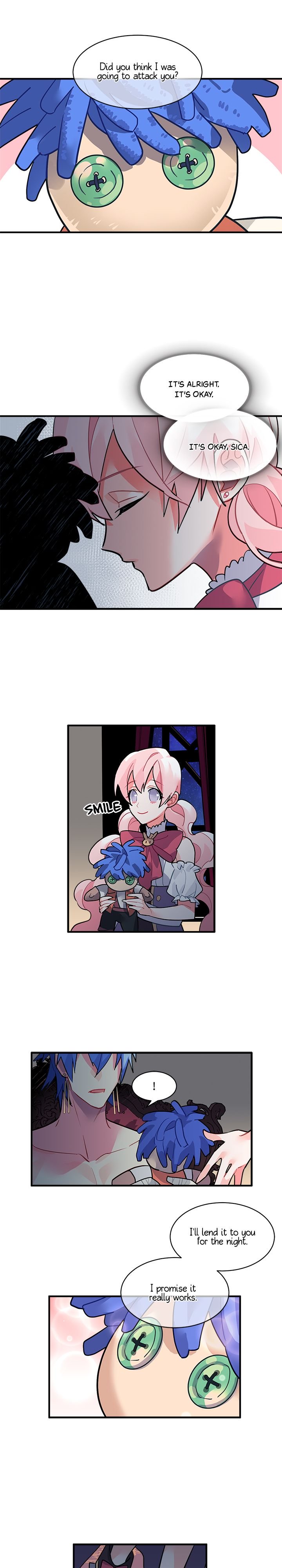 Sica Wolf Chapter 24 - Page 5