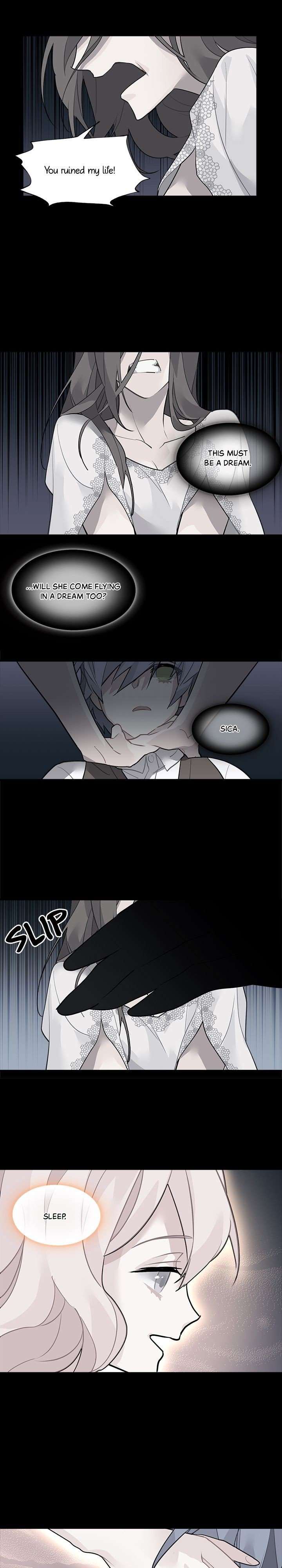 Sica Wolf Chapter 24 - Page 8