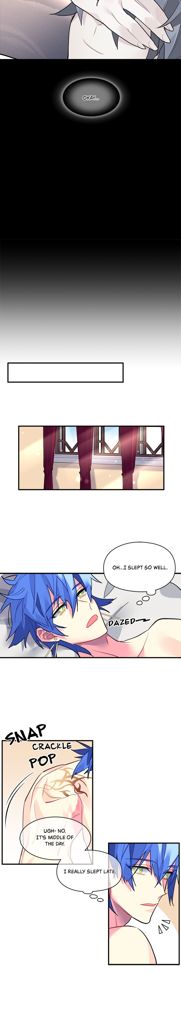 Sica Wolf Chapter 24 - Page 9