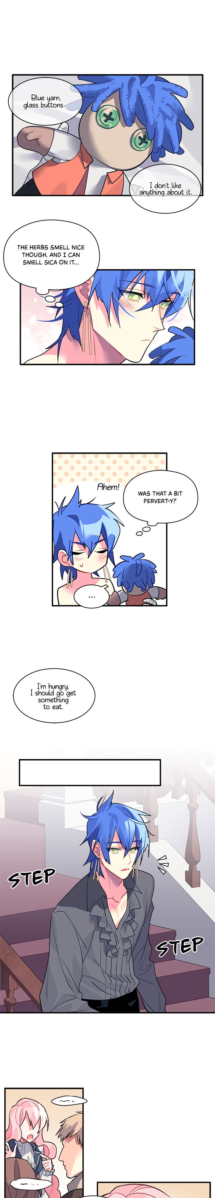 Sica Wolf Chapter 24 - Page 10