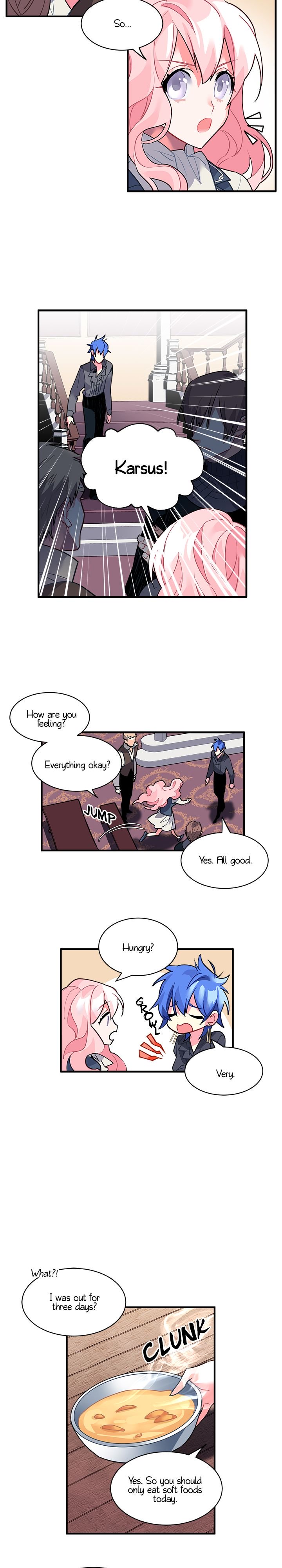 Sica Wolf Chapter 24 - Page 11