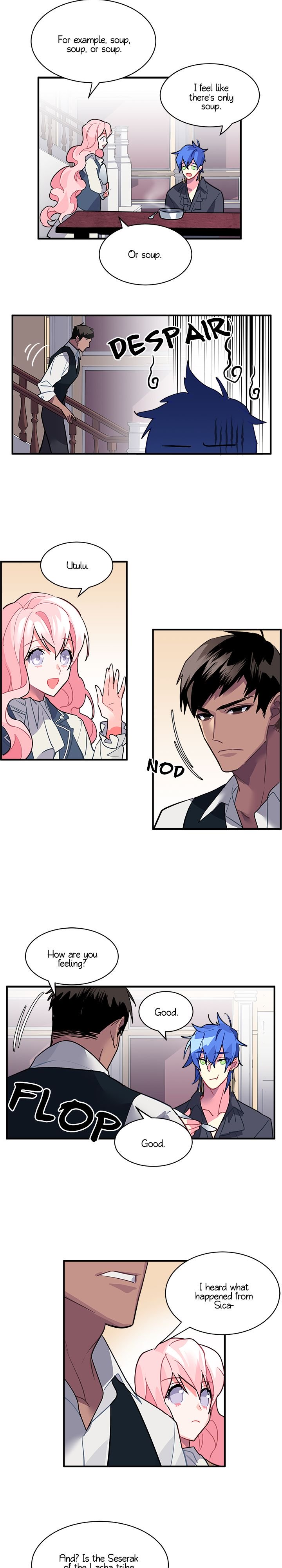 Sica Wolf Chapter 24 - Page 12