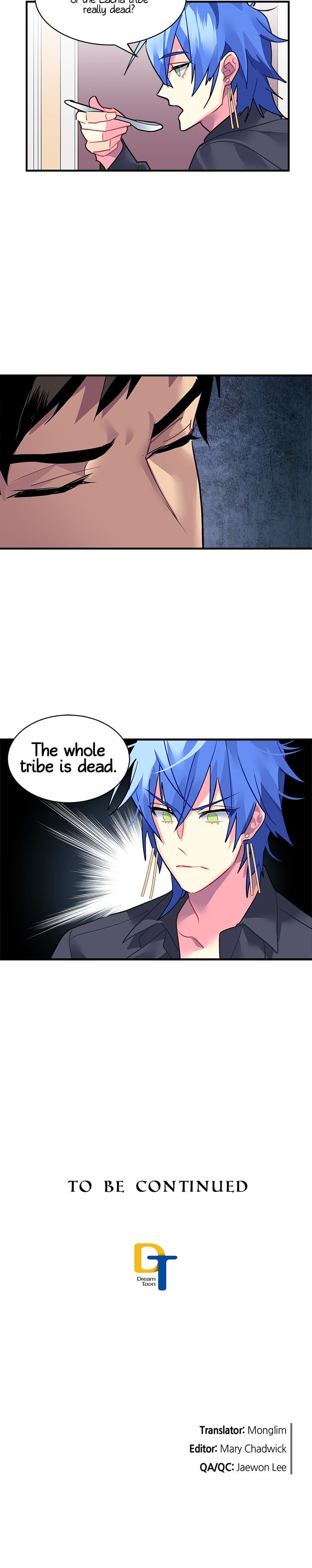 Sica Wolf Chapter 24 - Page 13