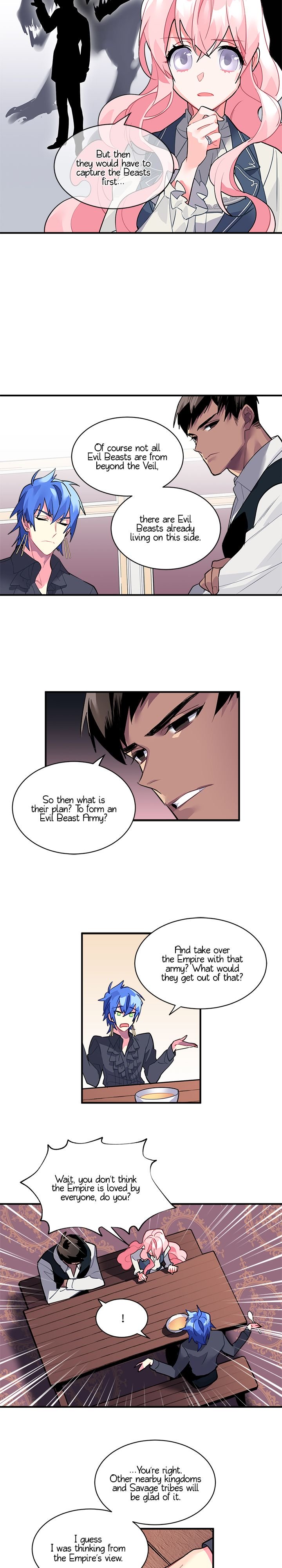 Sica Wolf Chapter 25 - Page 4