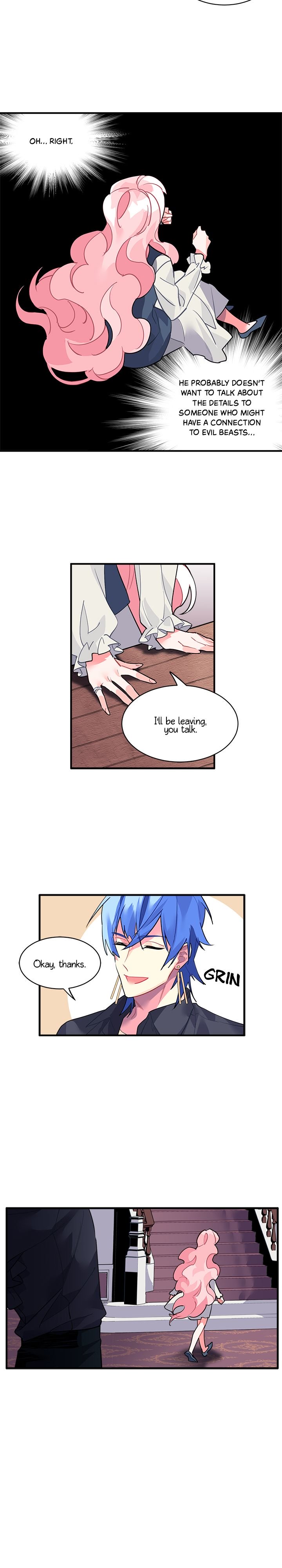 Sica Wolf Chapter 25 - Page 6