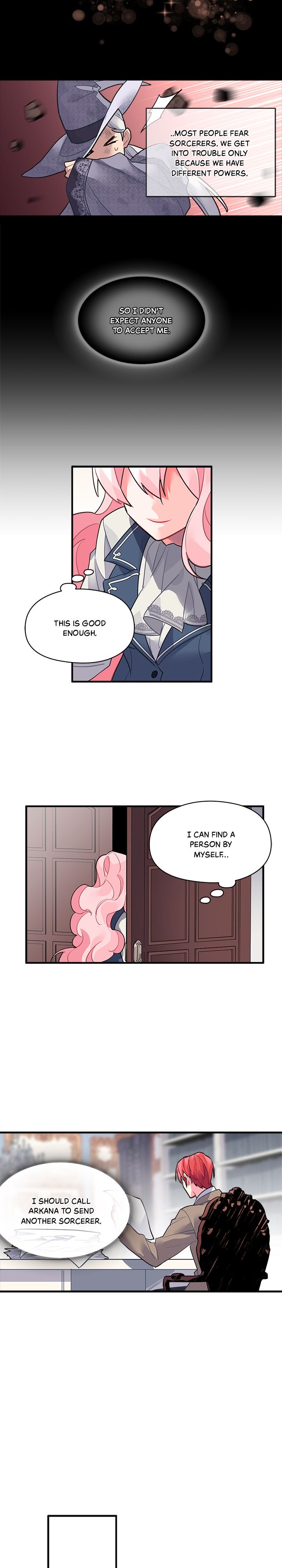 Sica Wolf Chapter 25 - Page 8