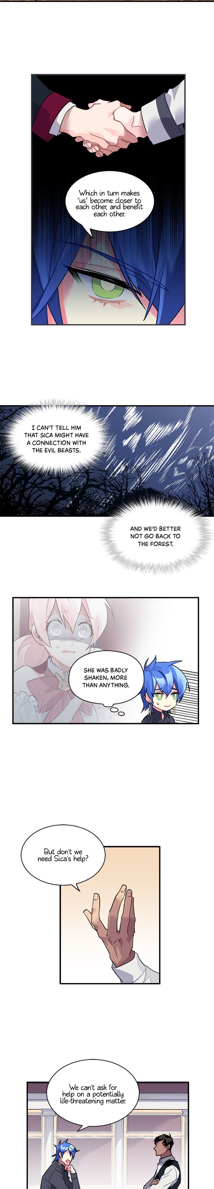 Sica Wolf Chapter 25 - Page 10